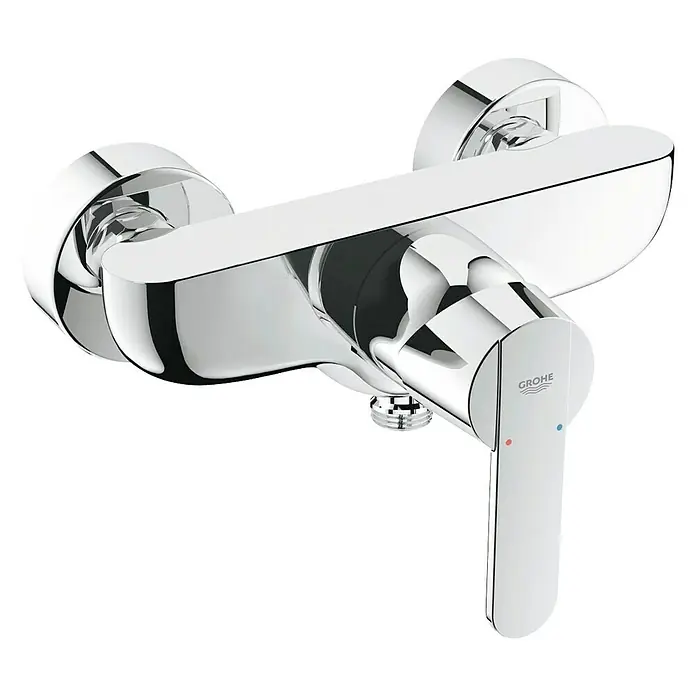 Grohe Get Grifo monomando de ducha - Cromo, Brillante