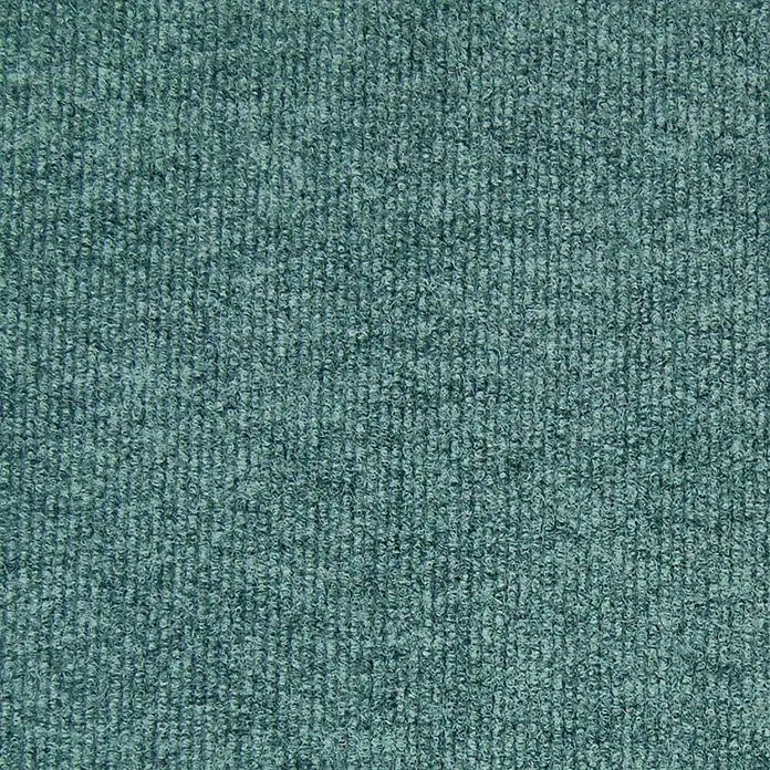Teppichfliese Prima - Hellgrau, 500 x 500 mm - Vorderansicht