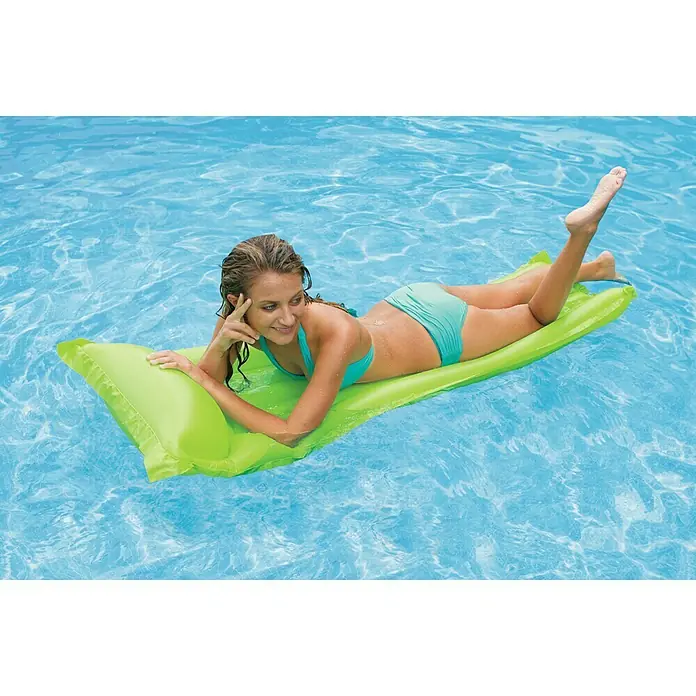 Intex Madrac na napuhavanje - 183 x 69 cm