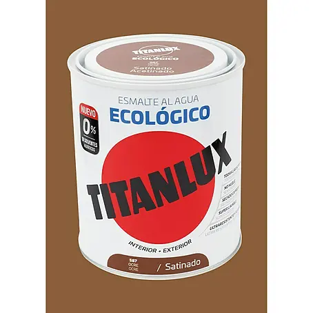 Titanlux  Esmalte de color Eco