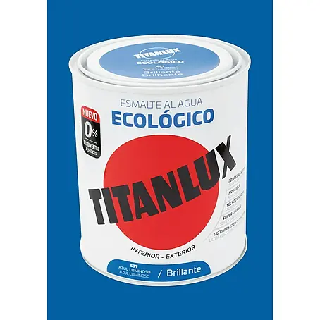 Titanlux  Esmalte de color Eco