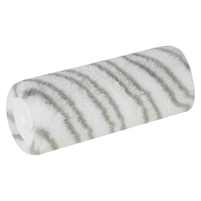 swingcolor Farbwalze K30 - Breite Walze: 12 cm, Bügelstärke: 6 mm, Florhöhe: 12 mm