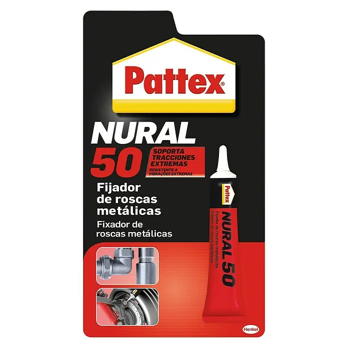 Pattex Fijador sellador Natural 50 - 10 ml