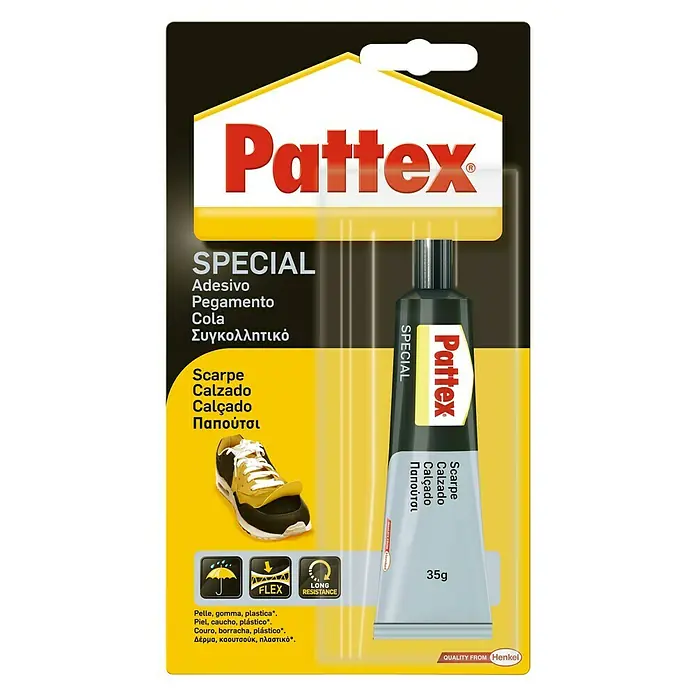 Pattex Adhesivo especial Calzado - 35 g