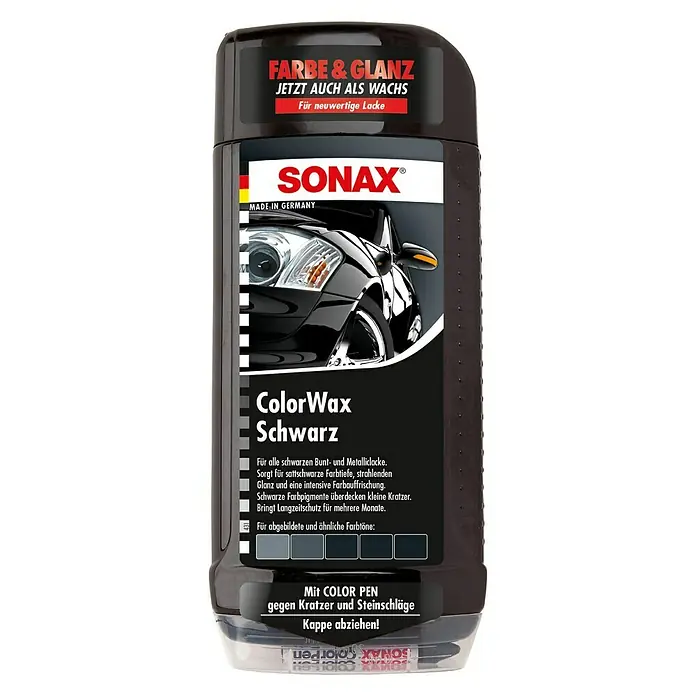 Sonax Hartwachs-Lackschutz - Inhalt: 500 ml - Vorderansicht