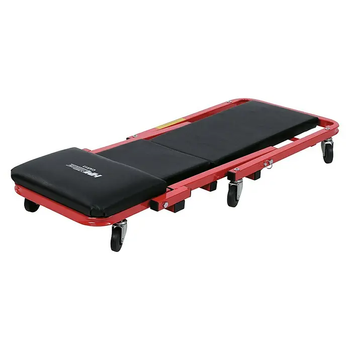 HM Müllner Werkstatt-Rollbrett CAR13 - Länge: 103 cm, Belastbarkeit: 120 kg