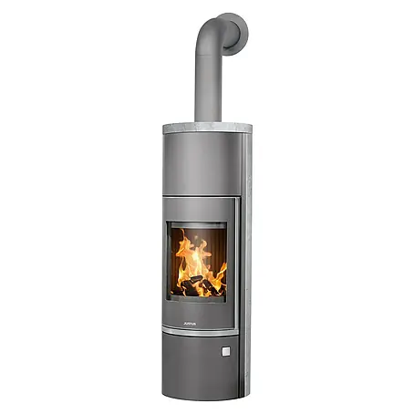 Justus  Wasserführender Kaminofen Faro Aqua 2.0