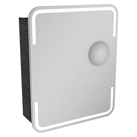 Camargue Stella LED-Spiegelschrank