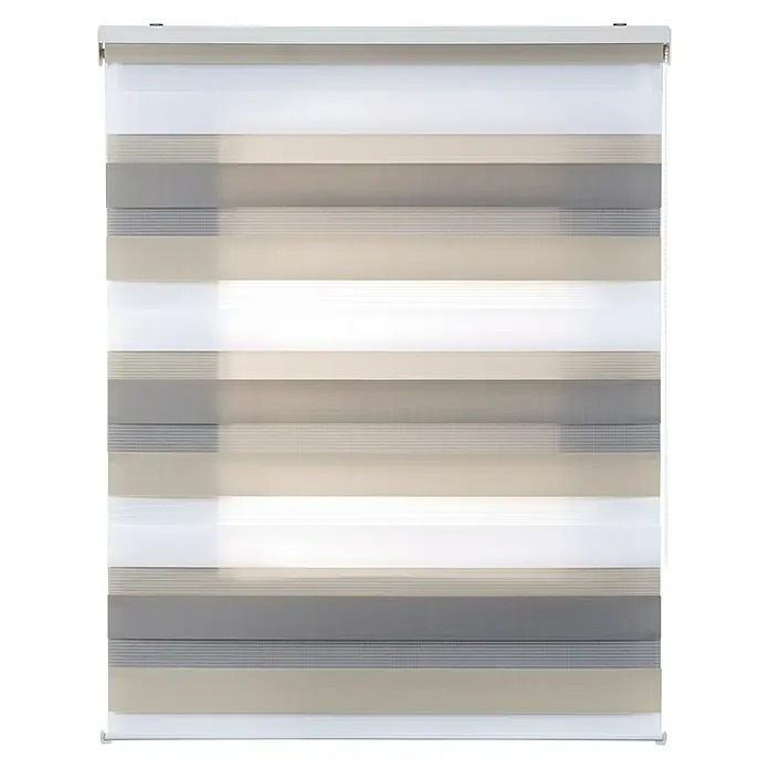Estor noche y día Duolux - An x Al: 60 x 180 cm, Multicolor