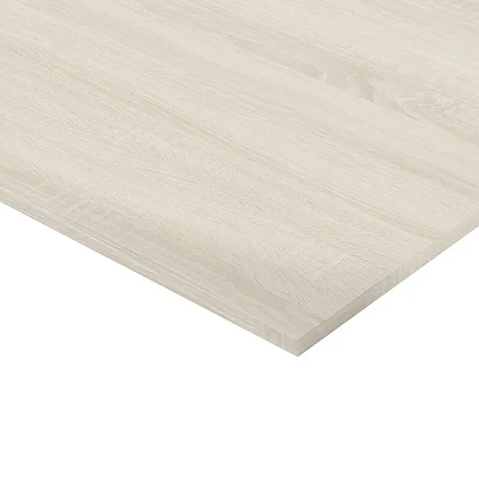 Finsa Tablero de melamina - Caledonian Oak, 120 x 60 x 1,6 cm
