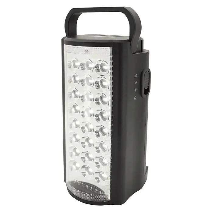 Linterna LED con USB - 1.000 lm, Conexión USB
