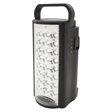Linterna LED con USB
