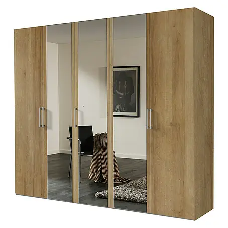 Express Möbel  Drehtürschrank Brooklyn
