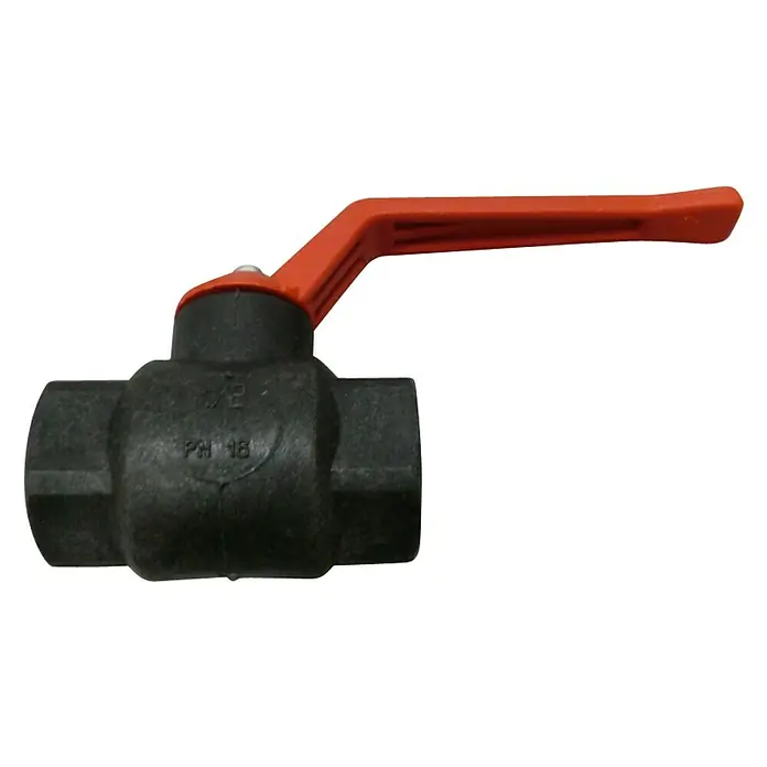 Válvula de esfera - 1″, Riego de jardín