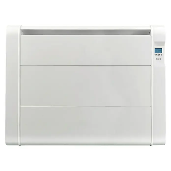HJM Emisor térmico seco ESD10 - 1.250 W, Blanco, L x An x Al: 7,6 x 91,5 x 58,5 cm