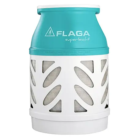 FLAGA  Gasflasche