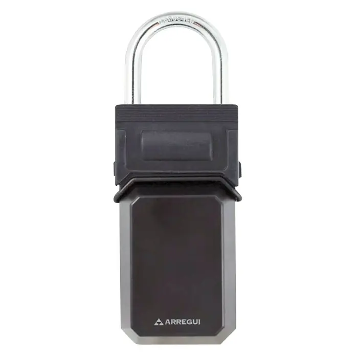 Arregui Caja para llaves Keeper SEG021 - 7 x 3,7 x 13,4 cm