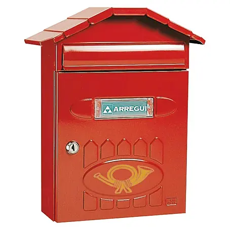 Arregui Villa Buzón de correo E-5002