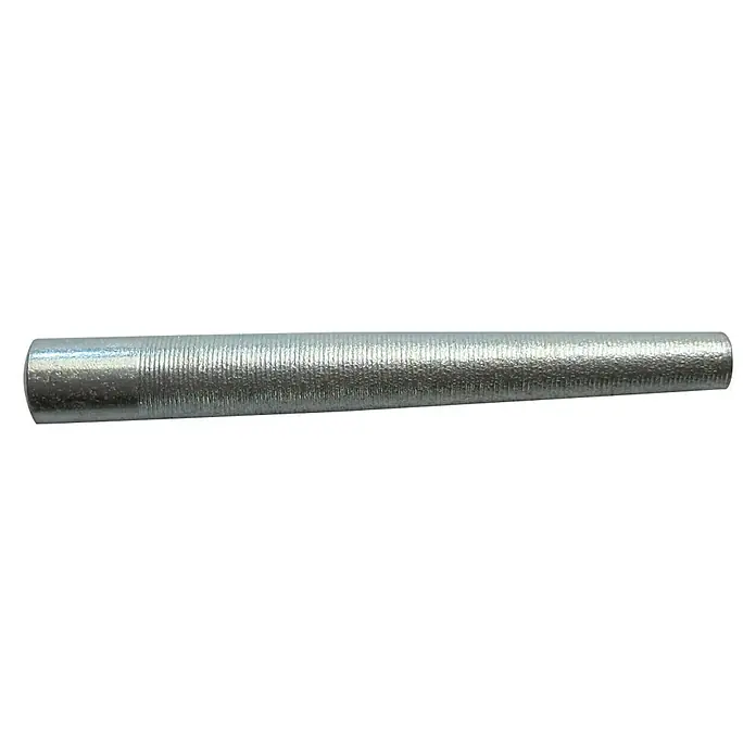 Stabilit Drückerstift - Ø x L: 3 x 24 mm, 5 Stk., Gerillt - Ansicht von oben