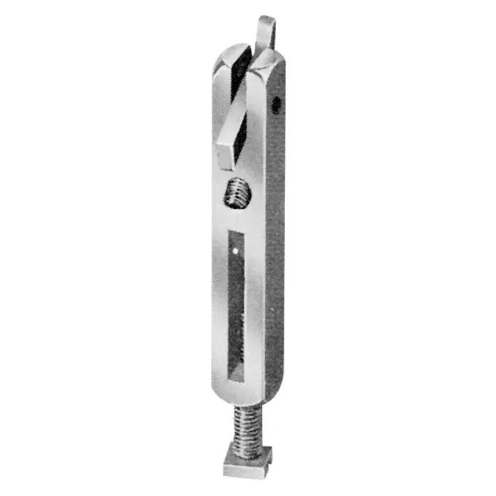 Stabilit Patentschraubwechselstift - L x B: 80 x 8 mm - Ansicht von oben