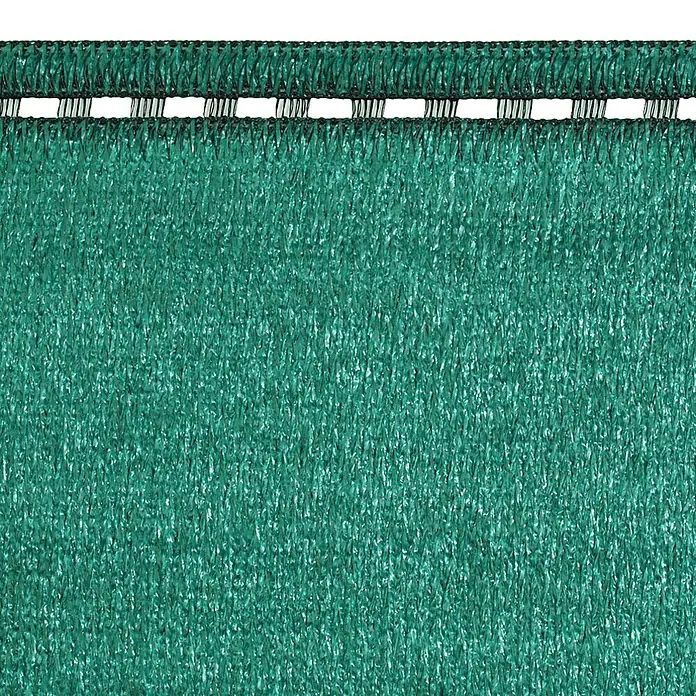 Nortene Malla de ocultación Supratex - Verde, L x Al: 5 x 1 m