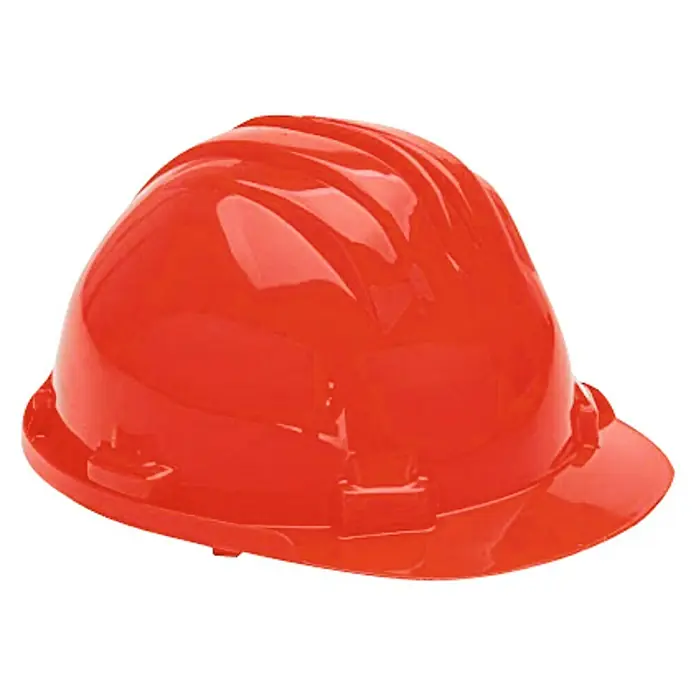 Casco de protección AR-5RRO - Rojo