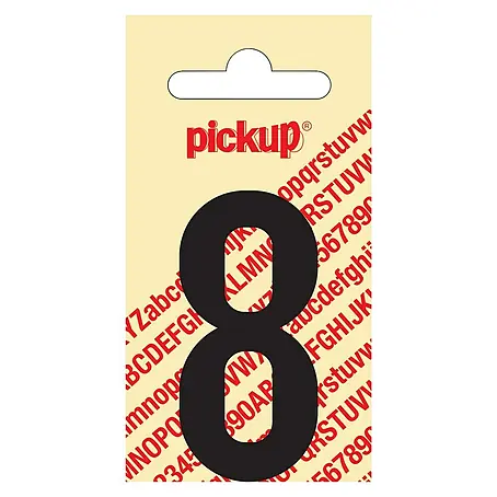 Pickup  Naljepnica