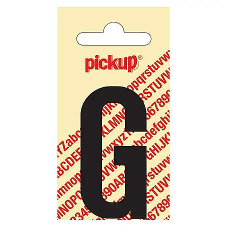 Pickup  Naljepnica