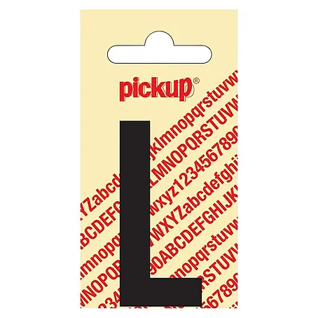 Pickup  Naljepnica