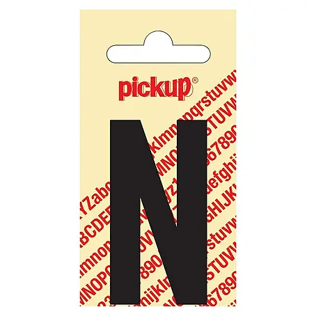 Pickup  Naljepnica