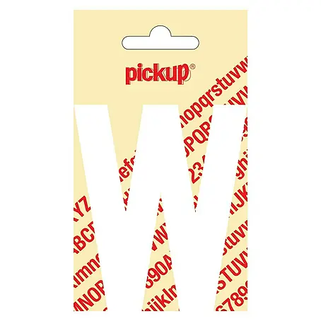 Pickup  Naljepnica