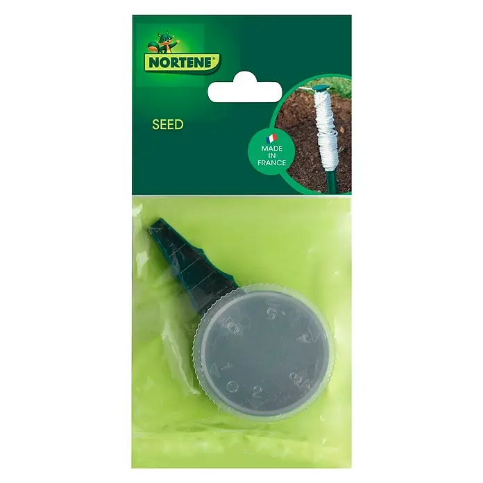 Nortene Sembradora Seed - Plástico, Verde