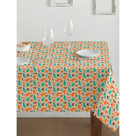 Mantel para mesa a metros Cucho