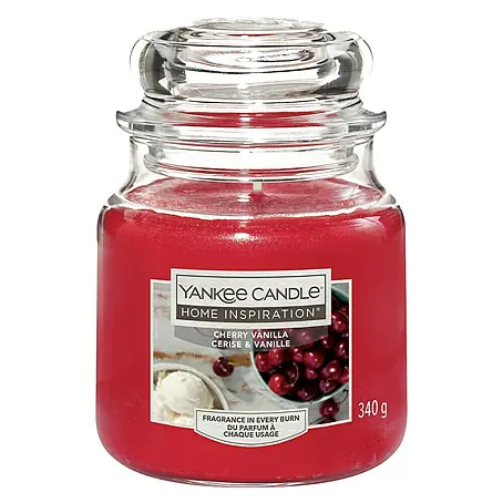 Yankee Candle Home Inspirations Duftkerze Classic
