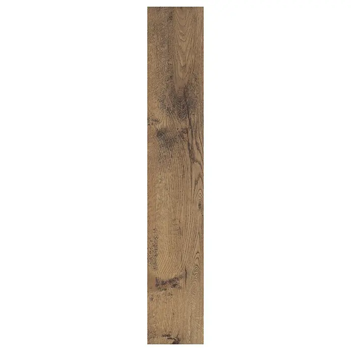 Handmuster Isocore Inside Alsace - 280 x 120 x 8 mm, Fischgrät - Ansicht von oben
