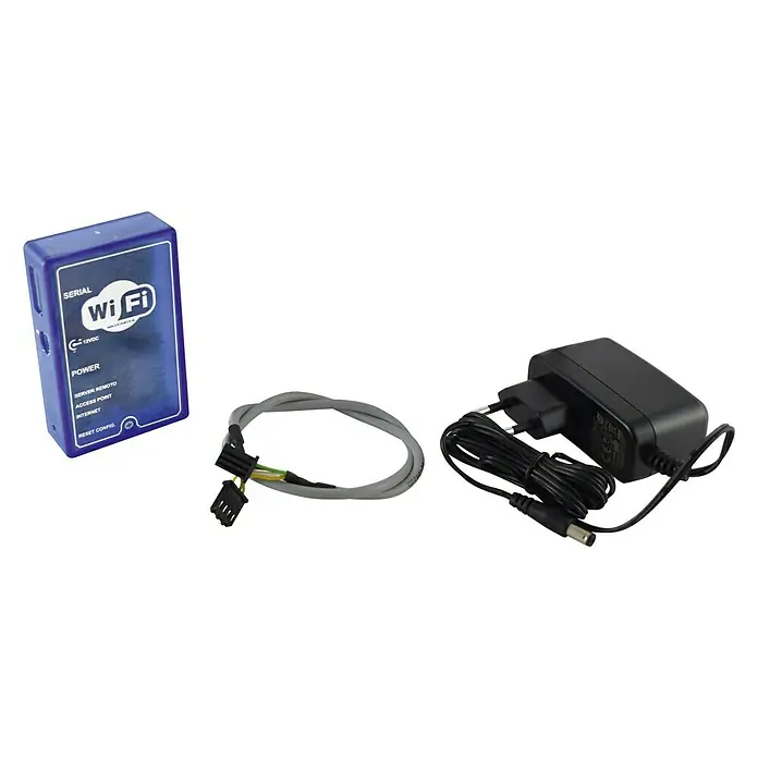 FreePoint WLAN-Modul für Pelletofen Indigo - Geeignet für: Pelletofen