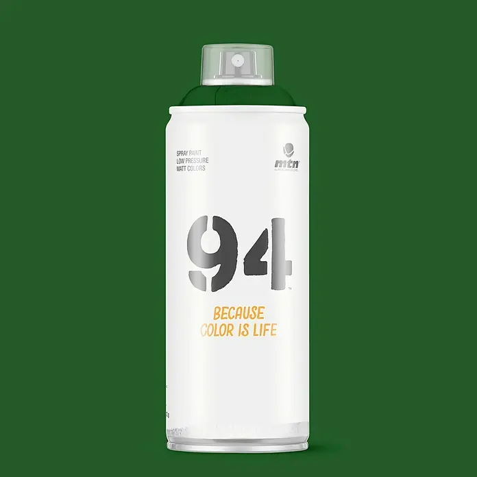 mtn Spray 94 - Verde Toscana , 400 ml, Mate