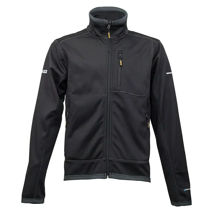Dewalt Chaqueta de invierno Barton - L, Negro