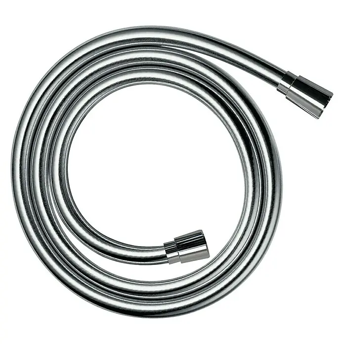 Hansgrohe Flexo de ducha Isiflex - Largo: 1,75 m, ½″, Acero inoxidable