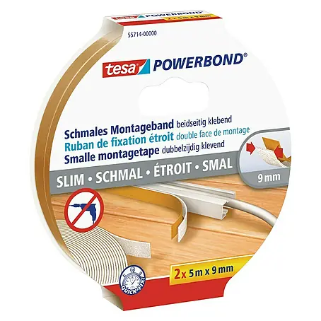 Tesa Powerbond Montageband
