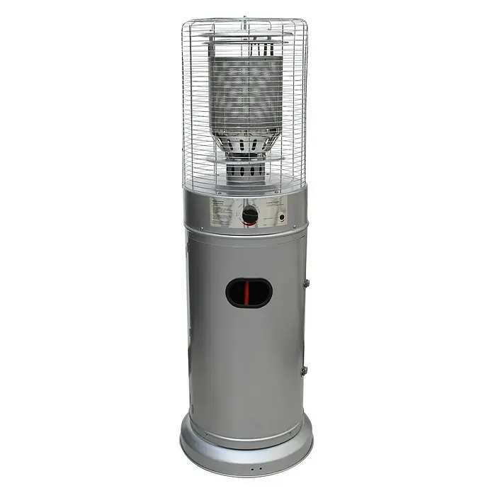 Kingstone Terrassenstrahler - Wärmeleistung: 11 kW, Höhe: 137 cm