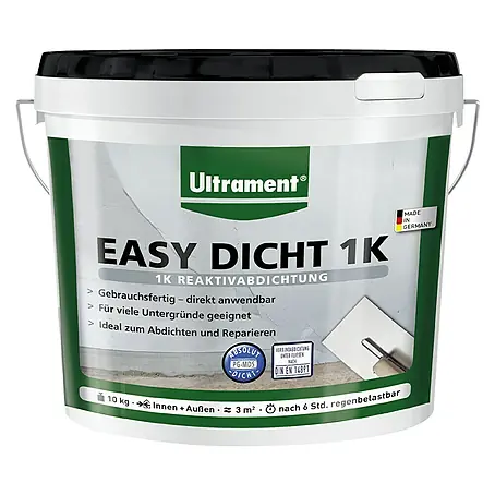 Ultrament  Reaktivabdichtung Easy Dicht