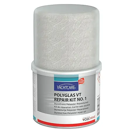 Yachtcare  Polyglas Repair Kit VT