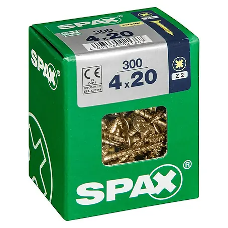 Spax  Univerzalni vijak