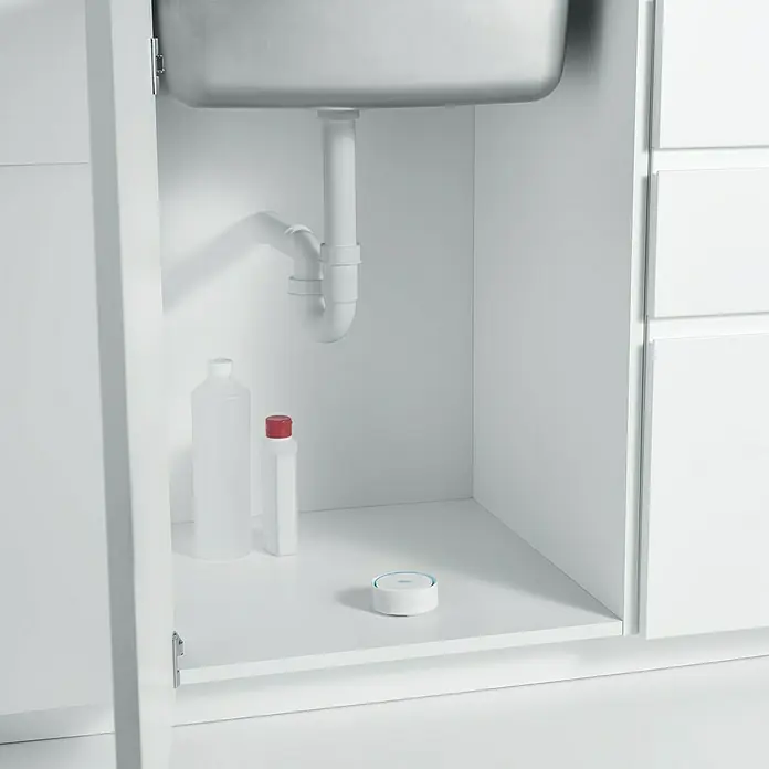 Grohe Sense Watersensor - Werkt op batterijen, Geschikt voor: Smart Home-systemen - Sfeeropname