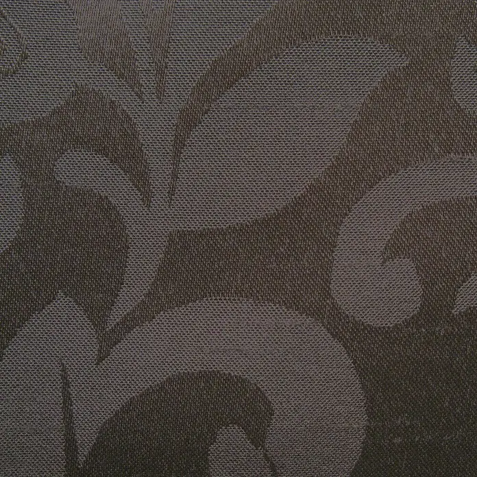 Elbersdrucke Schlaufenschal Relax Touch - Coffee, B x H: 140 x 280 cm, 100 % Polyester - Detailaufnahme
