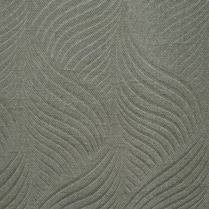 Elbersdrucke Verdunkelungsvorhang Deep Shade - 140 x 255 cm, 100 % Polyester, Taupe - Detailaufnahme
