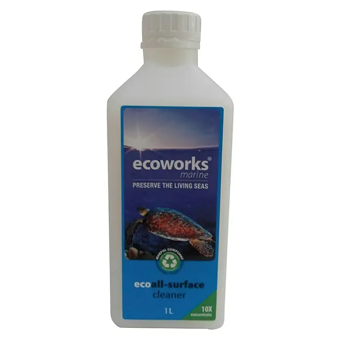 Limpiador de embarcaciones Eco-all surfaces - 1 l