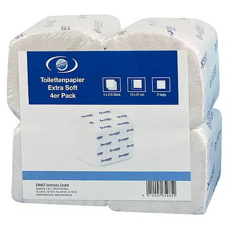 Ernst  Toilettenpapier Extra Soft