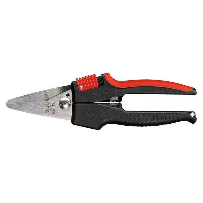 Wisent Tijeras Combinox - Longitud de corte: 40 mm, Acero inoxidable